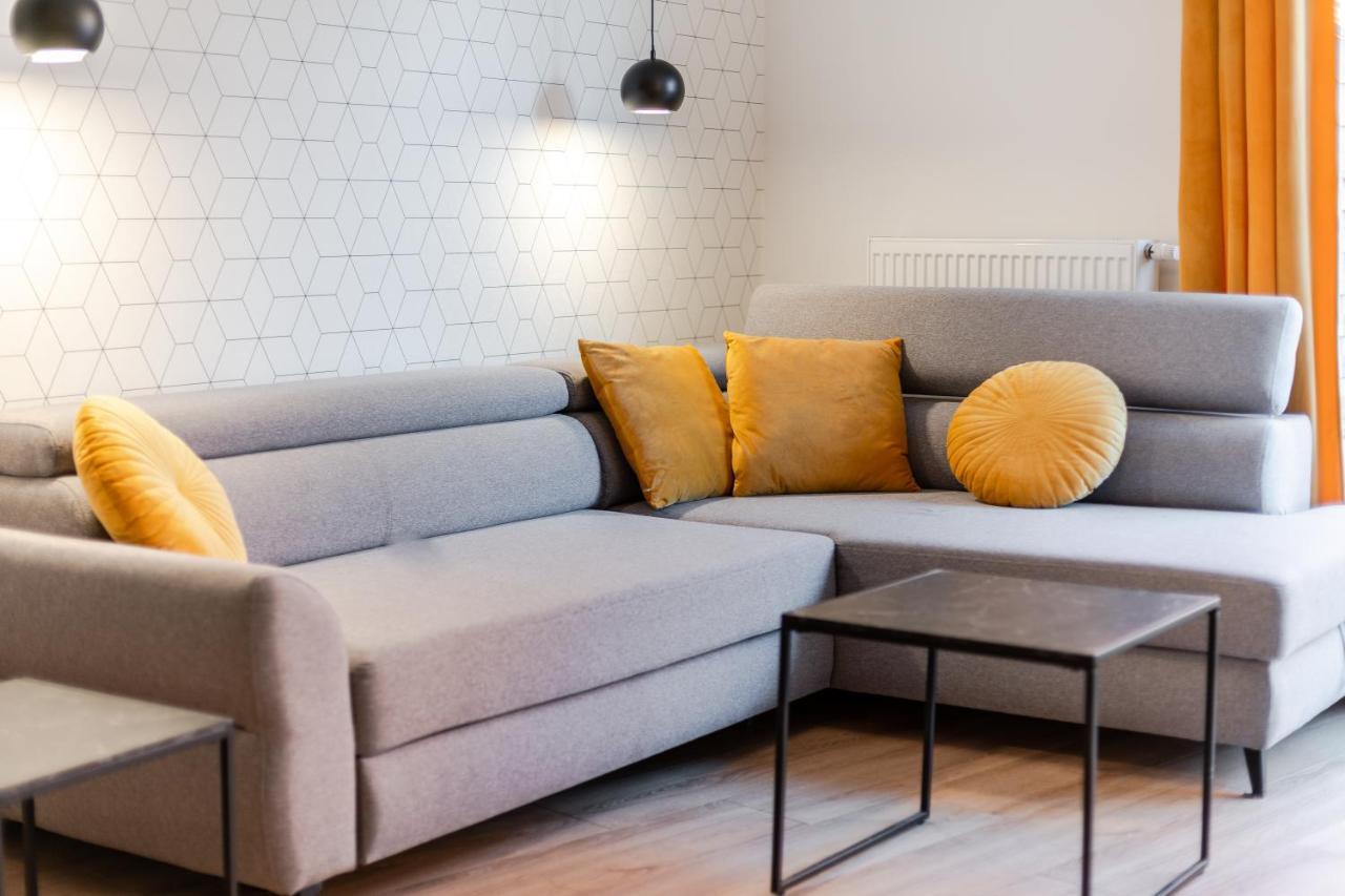 River House Destiny No 6 - 4th Floor, Big Terrace With View * Szczecin